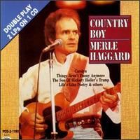 Merle Haggard - Country Boy